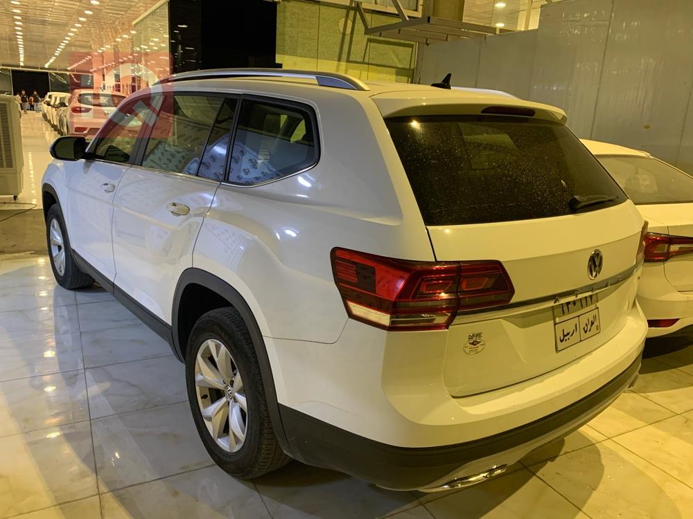 Volkswagen Atlas